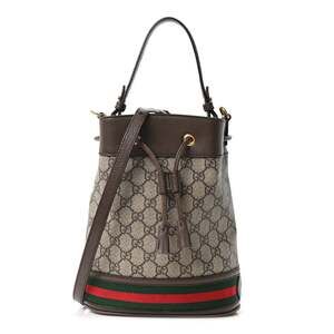 Gucci Gg Supreme Web Small Ophidia #253726G11B